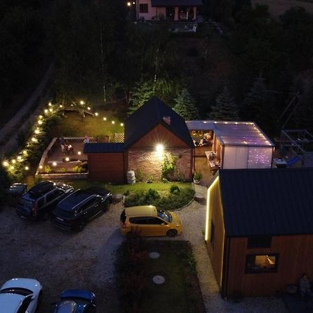 Siedlisko Swiety Spokoj Krzeszowice Exterior foto