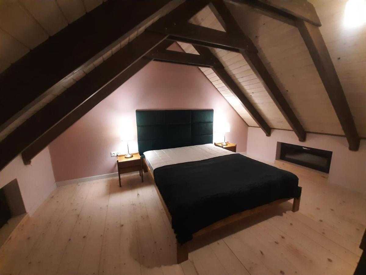 Siedlisko Swiety Spokoj Krzeszowice Exterior foto