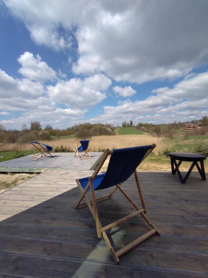 Siedlisko Swiety Spokoj Krzeszowice Exterior foto