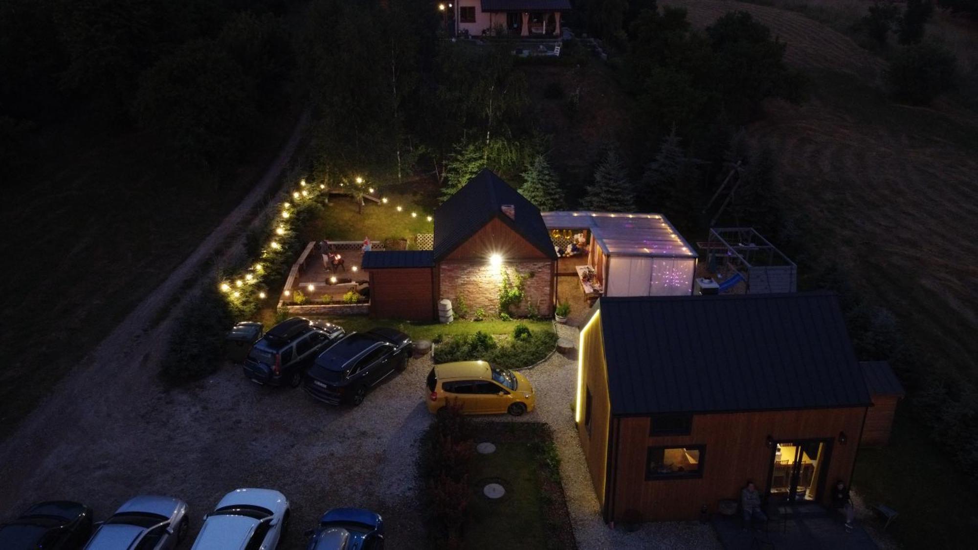 Siedlisko Swiety Spokoj Krzeszowice Exterior foto